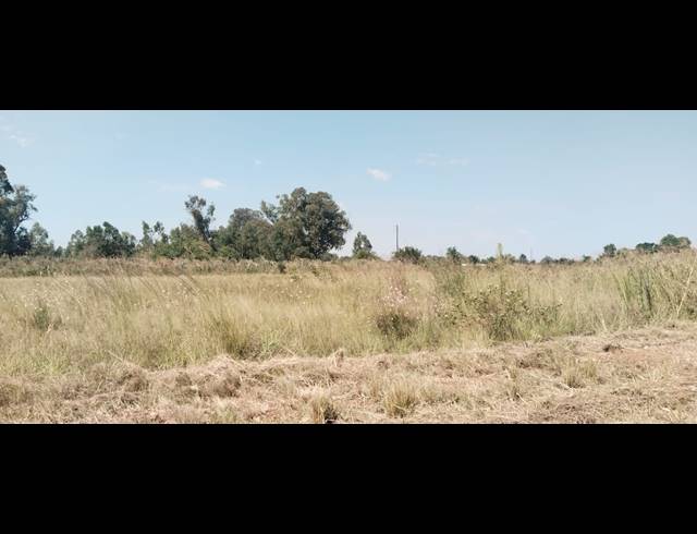 2,000M² VACANT LAND FOR SALE IN HENLEY ON KLIP